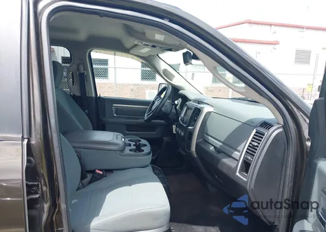 2013 Ram 1500 Slt из США, поврежденный, VIN 1C6RR7LPXDS578669